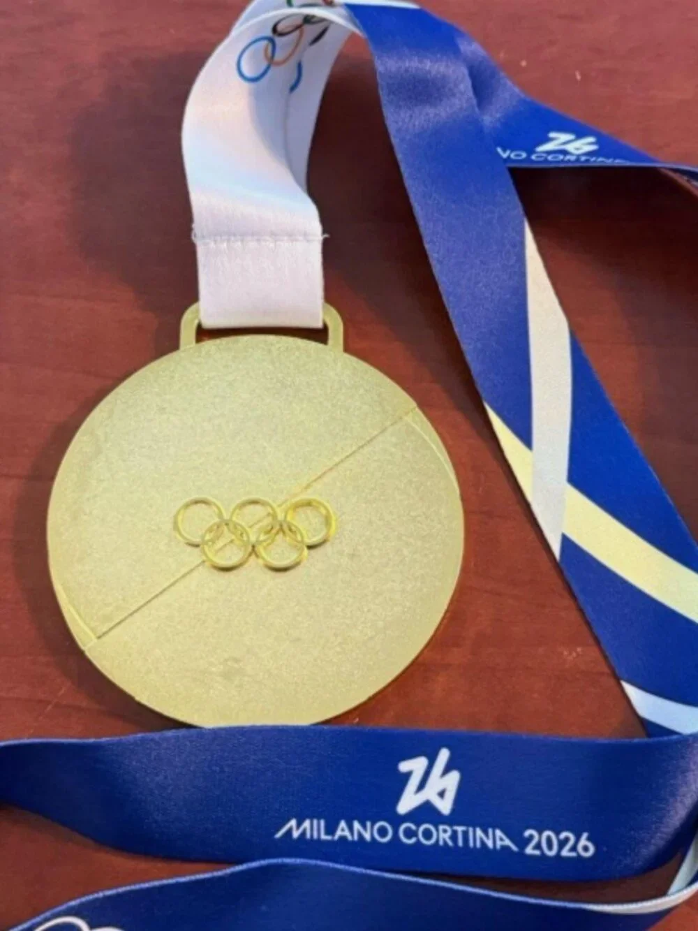 Olympics made italy